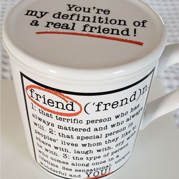 Hallmark mug  - Picture 2 of 6